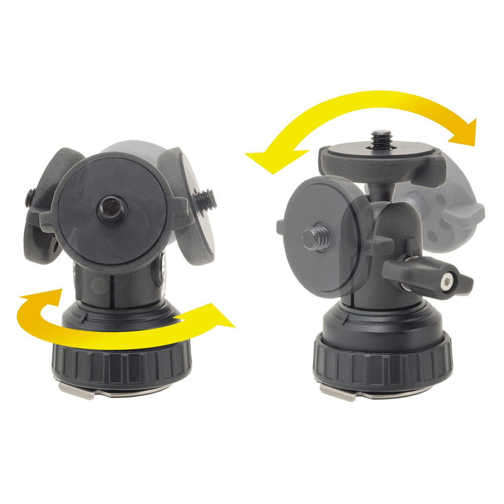 INON Shoe Base 1/4-20UNC INON Shoe Base 1/4-20UNC